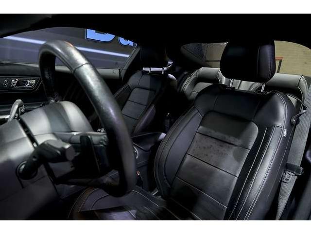 Imagen de Ford Mustang Fastback 5.0 Ti-vct Gt Aut. (3232751) - Automotor Dursan