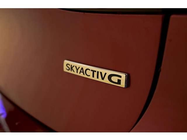 Imagen de Mazda 3 2.0 E-skyactiv-g Evolution Aut. 90kw (3232920) - Automotor Dursan