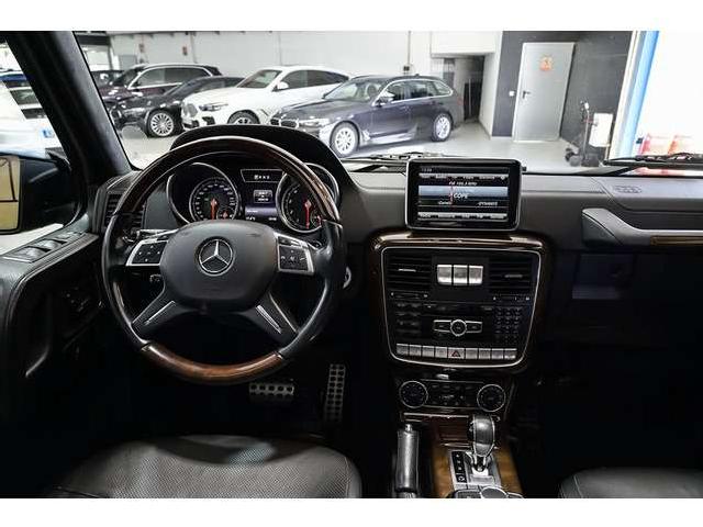 Imagen de Mercedes G 500 Aut. (3232970) - Automotor Dursan