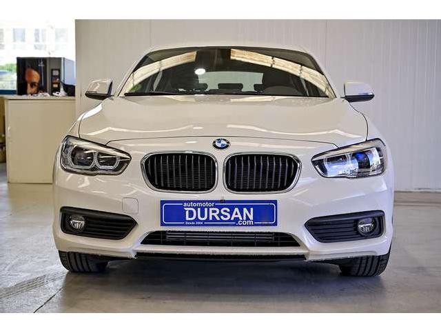 Imagen de BMW 116 116d (3233315) - Automotor Dursan