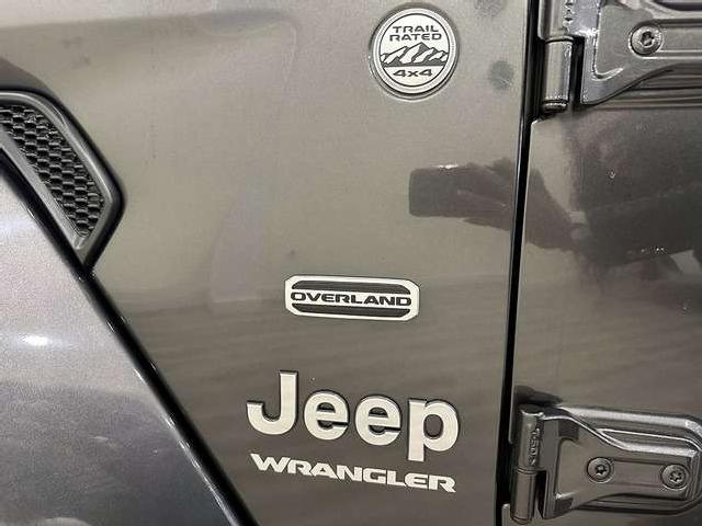 Imagen de Jeep Wrangler Unlimited 2.2crd Sahara 8atx (3233508) - Automotor Dursan