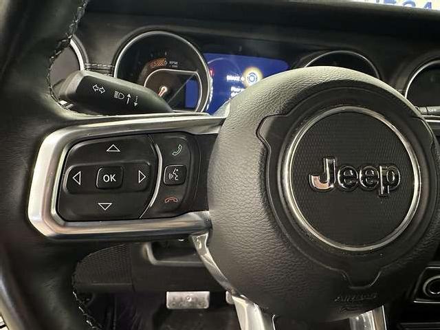 Imagen de Jeep Wrangler Unlimited 2.2crd Sahara 8atx (3233509) - Automotor Dursan