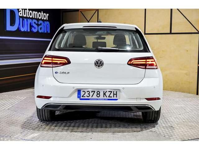 Imagen de Volkswagen Golf E-golf Epower (3233555) - Automotor Dursan