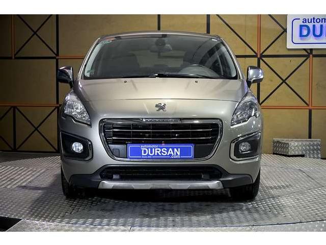 Imagen de Peugeot 3008 1.6 Bluehdi Style 120 (3233896) - Automotor Dursan