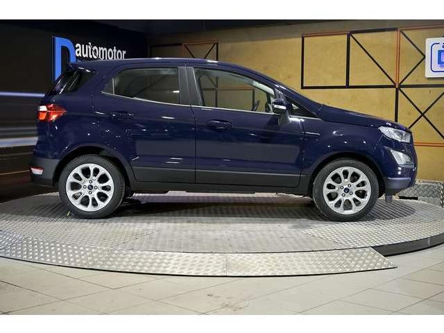 Imagen de Ford Ecosport 1.5 Ecoblue Trend 100 (3234134) - Automotor Dursan
