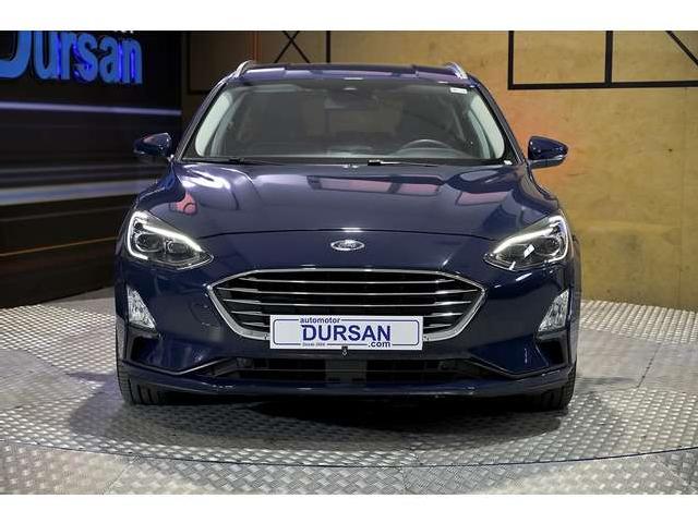 Imagen de Ford Focus Sportbreak 2.0ecoblue Titanium Aut (3234216) - Automotor Dursan