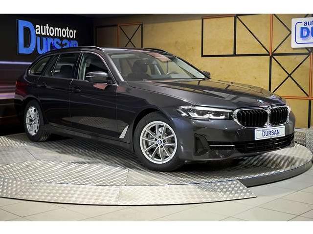 Imagen de BMW 520 520da Touring (3234457) - Automotor Dursan