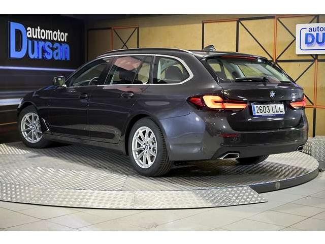 Imagen de BMW 520 520da Touring (3234458) - Automotor Dursan
