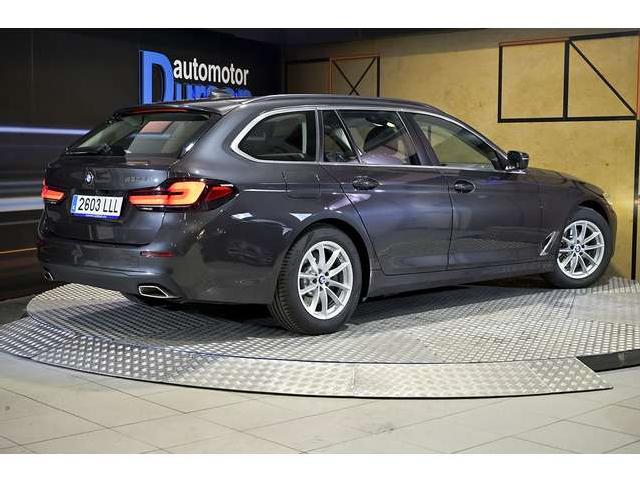 Imagen de BMW 520 520da Touring (3234459) - Automotor Dursan