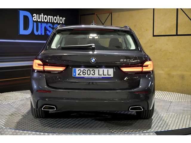 Imagen de BMW 520 520da Touring (3234467) - Automotor Dursan