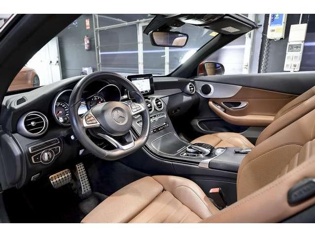 Imagen de Mercedes C 200 Cabrio (3234560) - Automotor Dursan