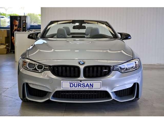 Imagen de BMW M4 M4a Cabrio (3234956) - Automotor Dursan