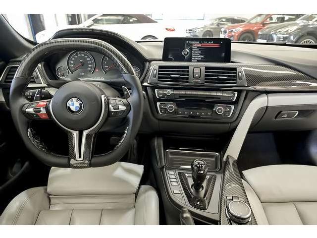 Imagen de BMW M4 M4a Cabrio (3234960) - Automotor Dursan