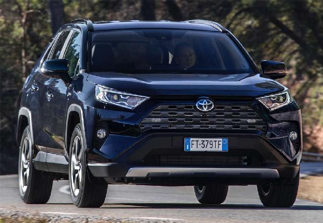 Imagen de Toyota Rav 4 2.5 Plug-in Hybrid 4wd Advance (3235171) - Kobe Motor