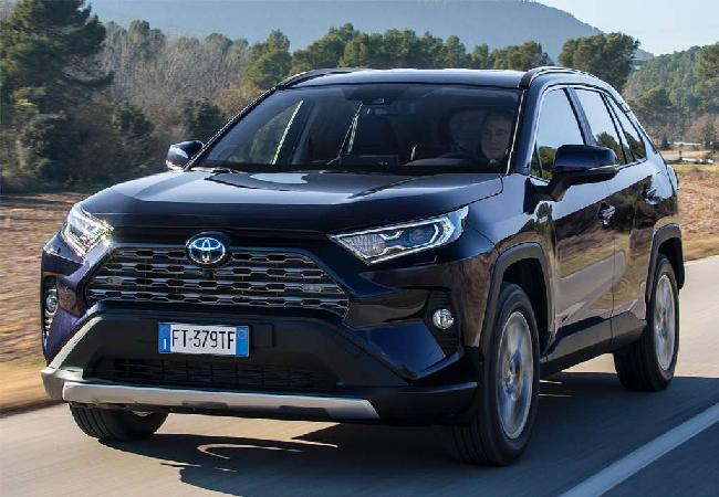 Imagen de Toyota Rav 4 2.5 Plug-in Hybrid 4wd Advance (3235173) - Kobe Motor