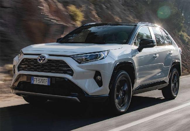 Imagen de Toyota Rav 4 2.5 Plug-in Hybrid 4wd Advance (3235174) - Kobe Motor