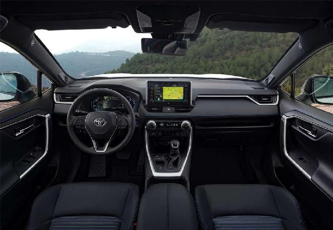 Imagen de Toyota Rav 4 2.5 Plug-in Hybrid 4wd Advance (3235179) - Kobe Motor