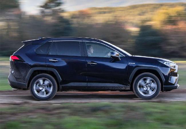 Imagen de Toyota Rav 4 2.5 Plug-in Hybrid 4wd Advance (3235182) - Kobe Motor