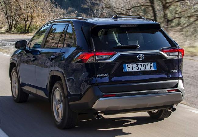 Imagen de Toyota Rav 4 2.5 Plug-in Hybrid 4wd Advance (3235184) - Kobe Motor