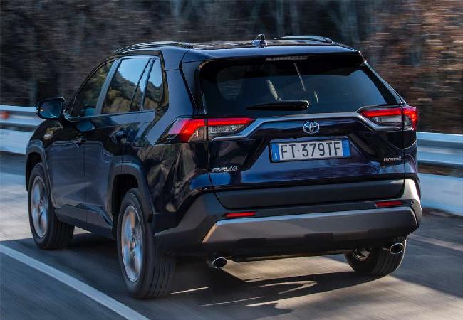Imagen de Toyota Rav 4 2.5 Plug-in Hybrid 4wd Advance (3235185) - Kobe Motor