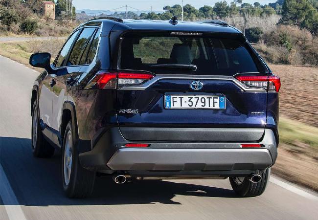 Imagen de Toyota Rav 4 2.5 Plug-in Hybrid 4wd Advance (3235186) - Kobe Motor