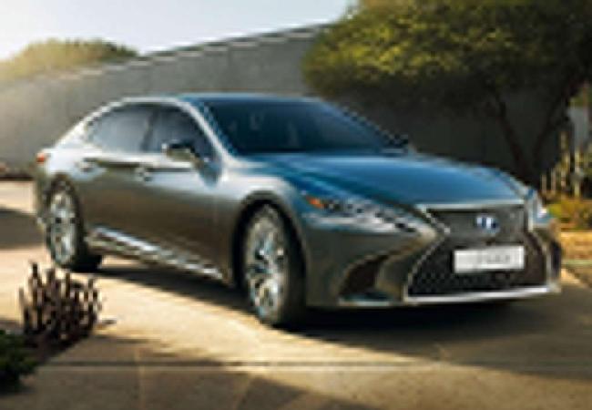 Imagen de Lexus Ls 500 500h Luxury Haku Awd (3235716) - Lexus Madrid