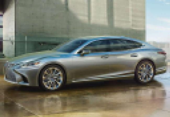 Imagen de Lexus Ls 500 500h Luxury Haku Awd (3235717) - Lexus Madrid