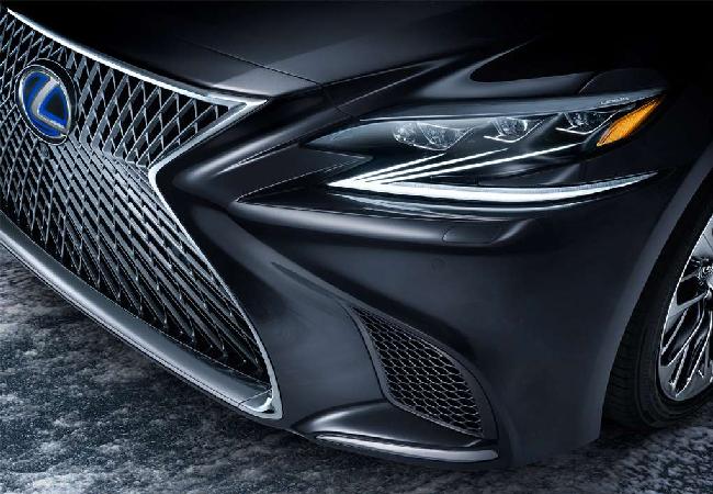 Imagen de Lexus Ls 500 500h Luxury Haku Awd (3235718) - Lexus Madrid