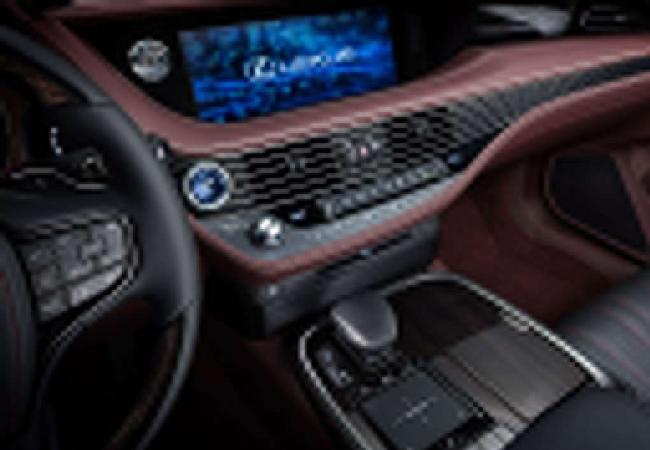 Imagen de Lexus Ls 500 500h Luxury Haku Awd (3235725) - Lexus Madrid