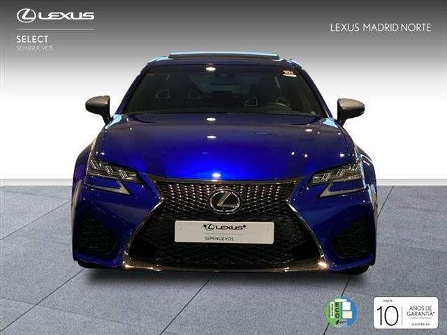 Imagen de Lexus Gs F Luxury Aut. (3235738) - Lexus Madrid
