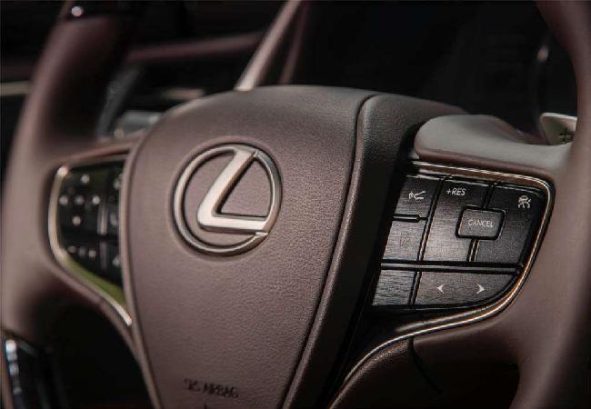 Imagen de Lexus Es 300 300h F-sport (3236237) - Lexus Madrid