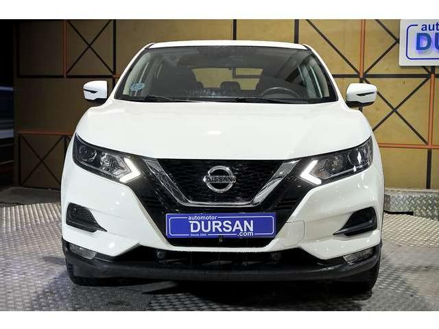 Imagen de Nissan Qashqai 1.5dci Acenta 4x2 85kw (3236885) - Automotor Dursan