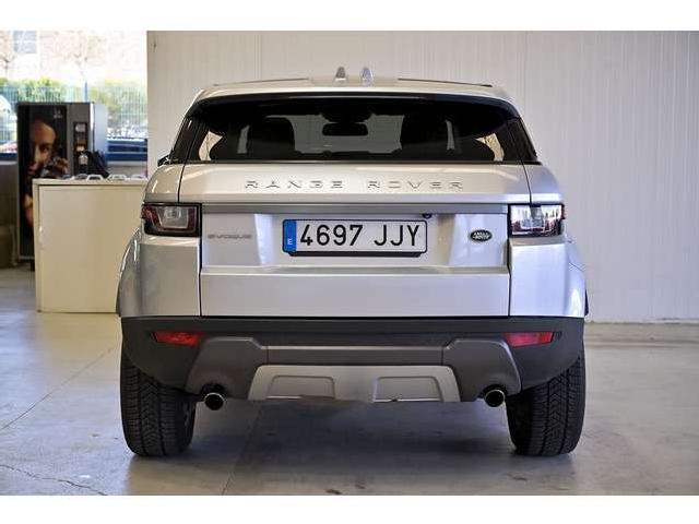 Imagen de Land Rover Range Rover Evoque 2.0td4 Se 4wd Aut. 180 (3237053) - Automotor Dursan