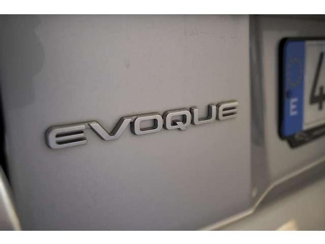 Imagen de Land Rover Range Rover Evoque 2.0td4 Se 4wd Aut. 180 (3237061) - Automotor Dursan