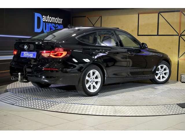 Imagen de BMW 318 318d Gran Turismo (3237226) - Automotor Dursan