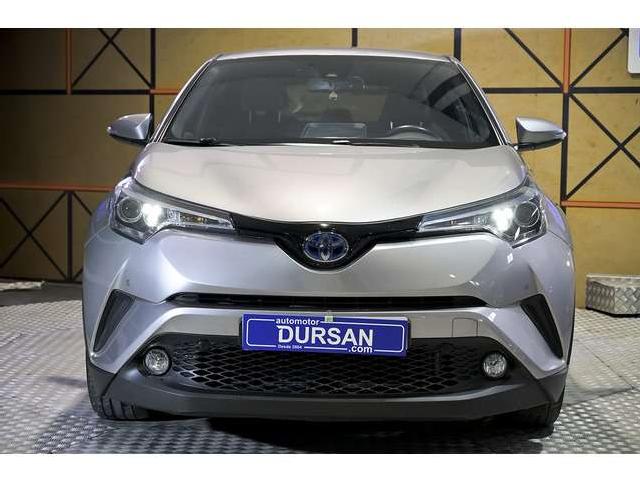 Imagen de Toyota C-hr 125h Advance (3237343) - Automotor Dursan