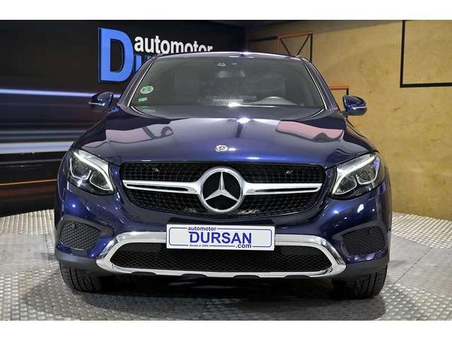 Imagen de Mercedes Glc 220 Coup 250d 4matic Aut. (3237807) - Automotor Dursan