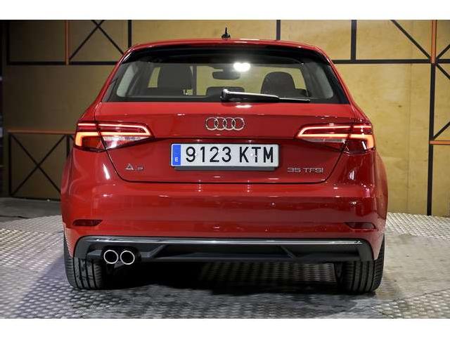 Imagen de Audi A3 Sportback 35 Tfsi Design 110kw (3237836) - Automotor Dursan