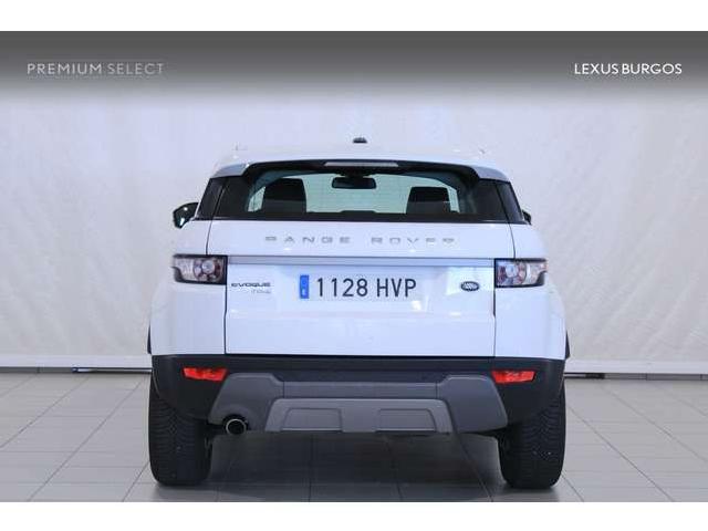 Imagen de Land Rover Range Rover Evoque 2.2l Td4 Pure 4x4 Aut. (3237888) - Automotor Dursan