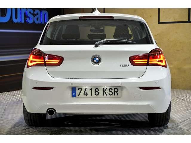 Imagen de BMW 116 116i (3238135) - Automotor Dursan