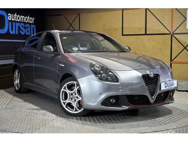 Imagen de Alfa Romeo Giulietta 1.7 Tb Veloce Tct 240 (3238188) - Automotor Dursan