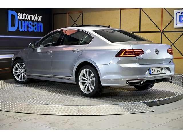 Imagen de Volkswagen Passat 1.8 Tsi Sport Dsg (3238269) - Automotor Dursan