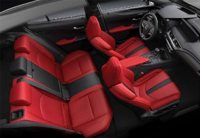 Imagen de Lexus Ux 250h Premium 2wd (3238435) - Automotor Dursan