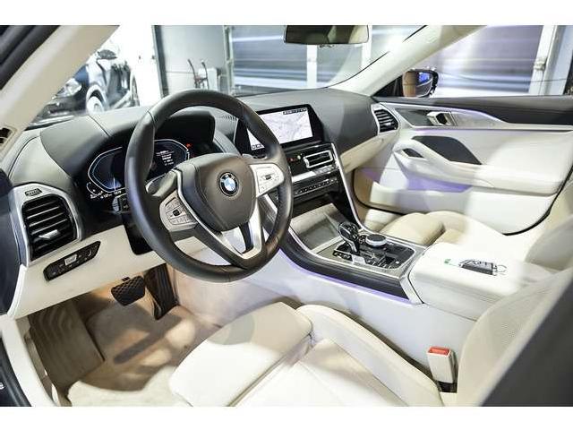 Imagen de BMW 840 840d Gran Coup Xdrive (3239050) - Automotor Dursan