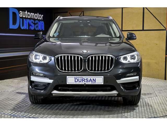Imagen de BMW X3 Xdrive 20da (3239331) - Automotor Dursan