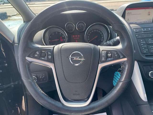 Imagen de Opel Zafira Tourer 1.4 T Glp Selective (3239682) - Automotor Dursan