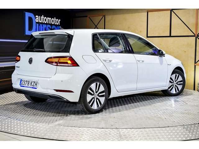 Imagen de Volkswagen Golf E-golf Epower - Automotor Dursan