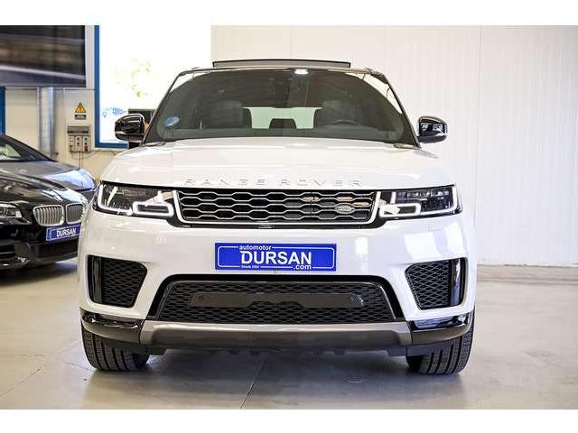 Imagen de Land Rover Range Rover Sport 2.0 Si4 Phev Hse 404 (3240490) - Automotor Dursan