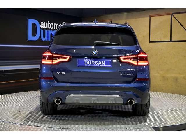 Imagen de BMW X3 Xdrive 30e (3240633) - Automotor Dursan