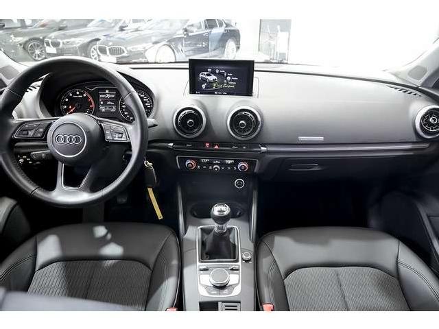 Imagen de Audi A3 Sportback 35 Tfsi Design 110kw (3240728) - Automotor Dursan